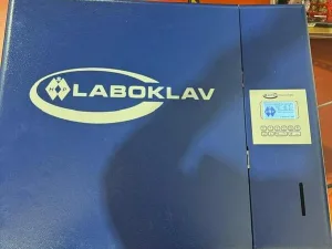 Laboklav 55M Autoclave Refurbished