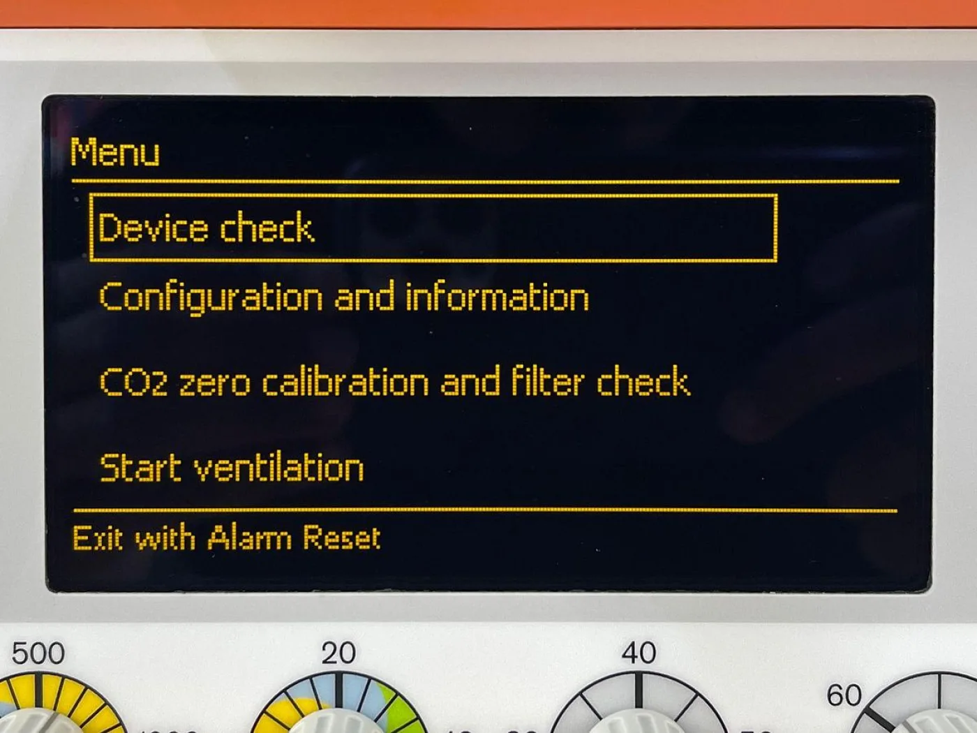 Dräger Oxylog 3000 Plus YOM: 2019 Brand New Battery - 5