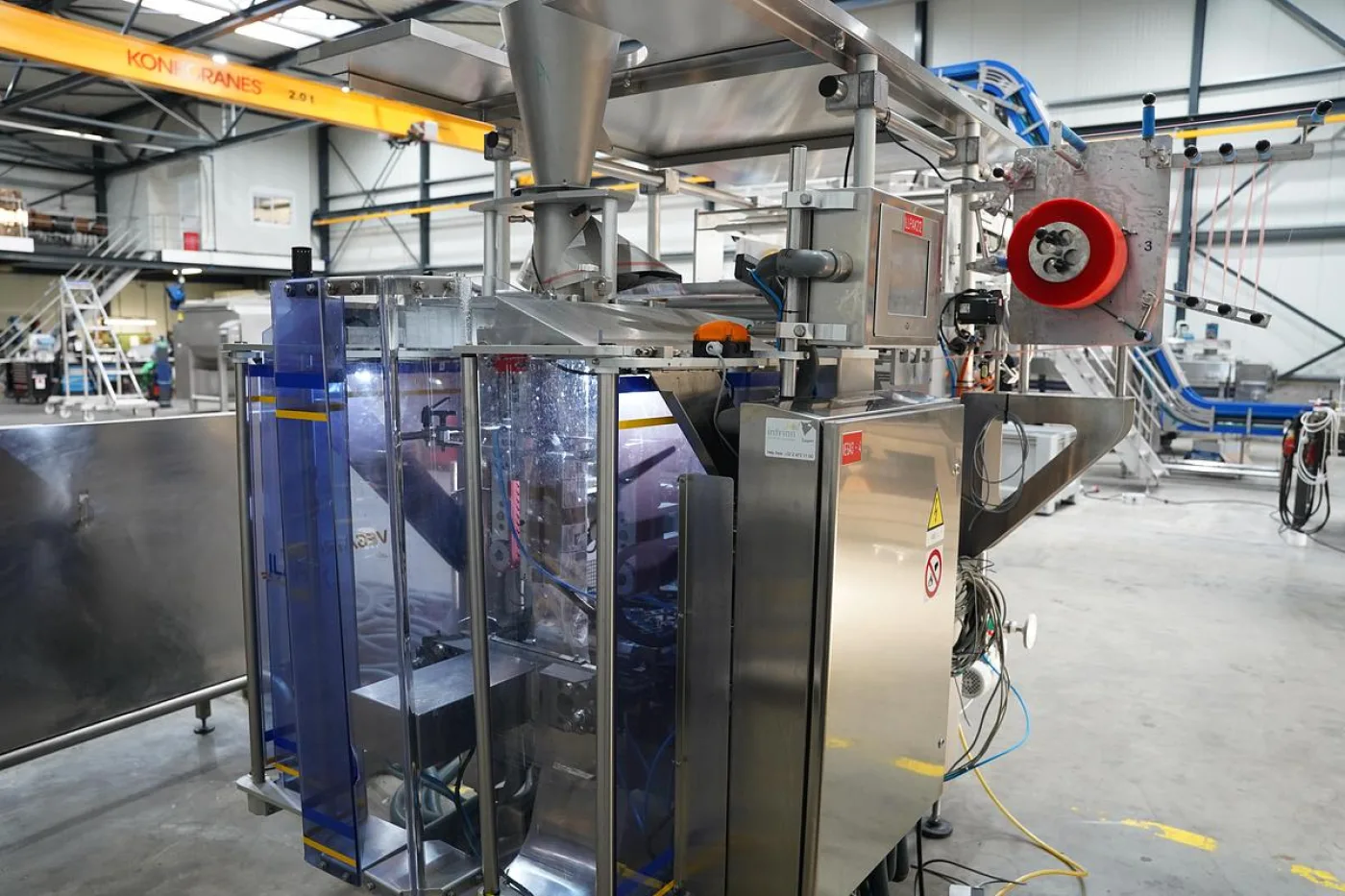 2013 Ilapak Vegatronic 2000 OF - 1