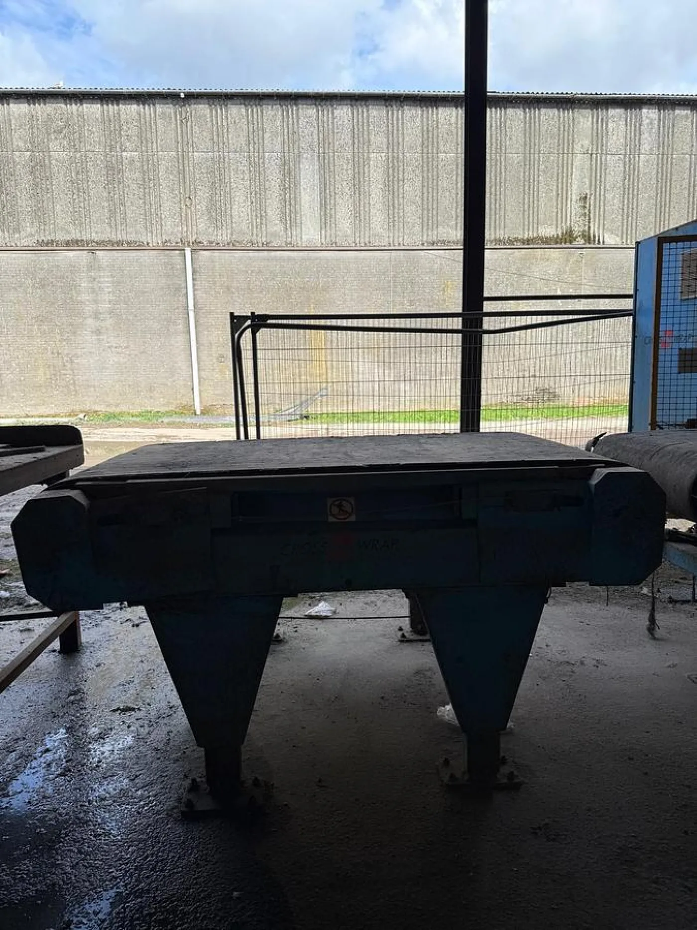 2011 PAAL DOKON 500 G/S Baler & Cross Wrap CWD 2200 LW Automatic Bale Wrapper System - 5
