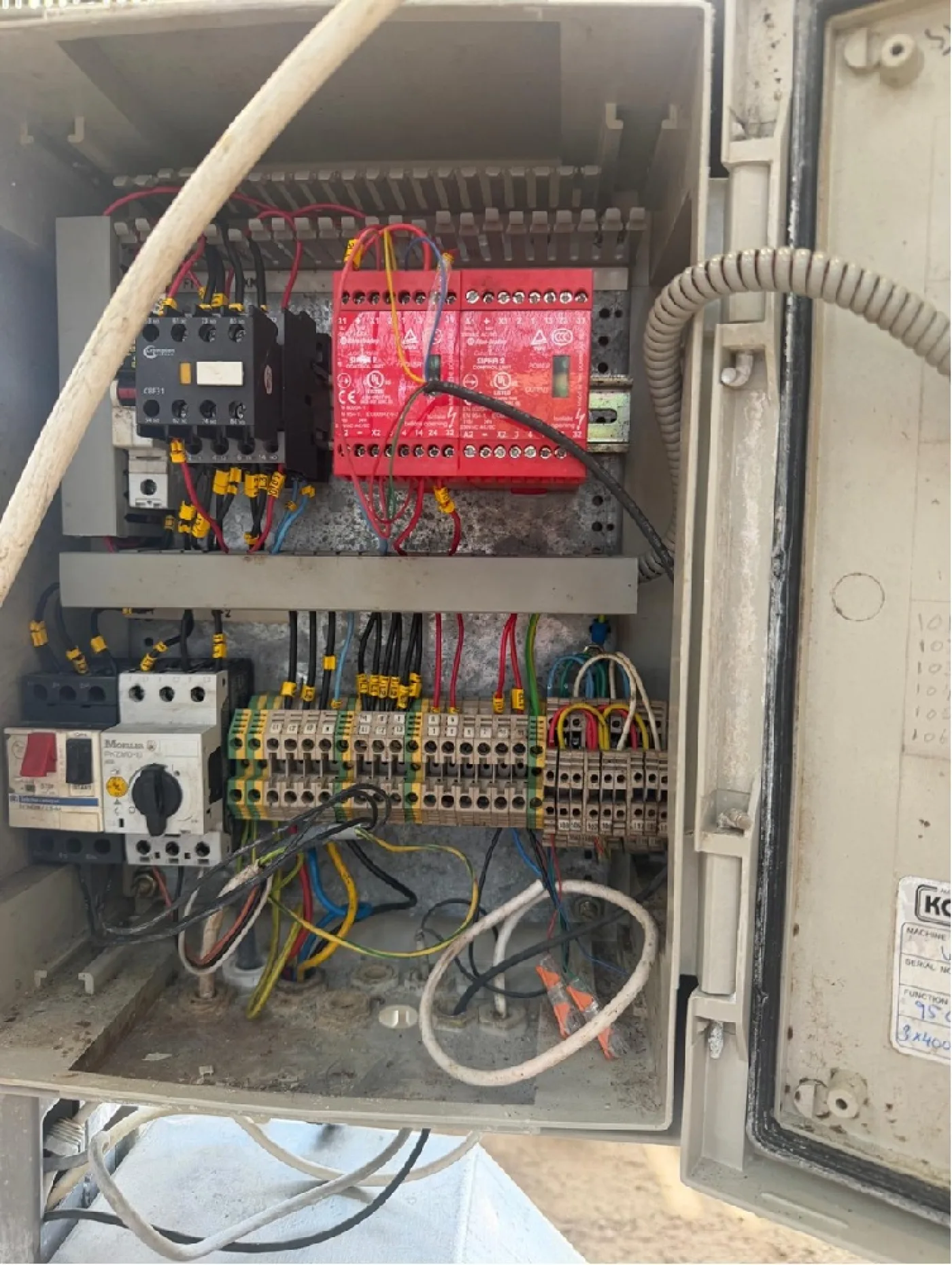 VMK 18 Fish Filleting and Heading Machine - 7