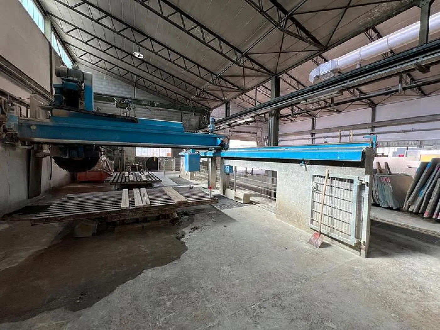 1980 Carl Meyer 411 / Doppeltisch Maschine- - 4