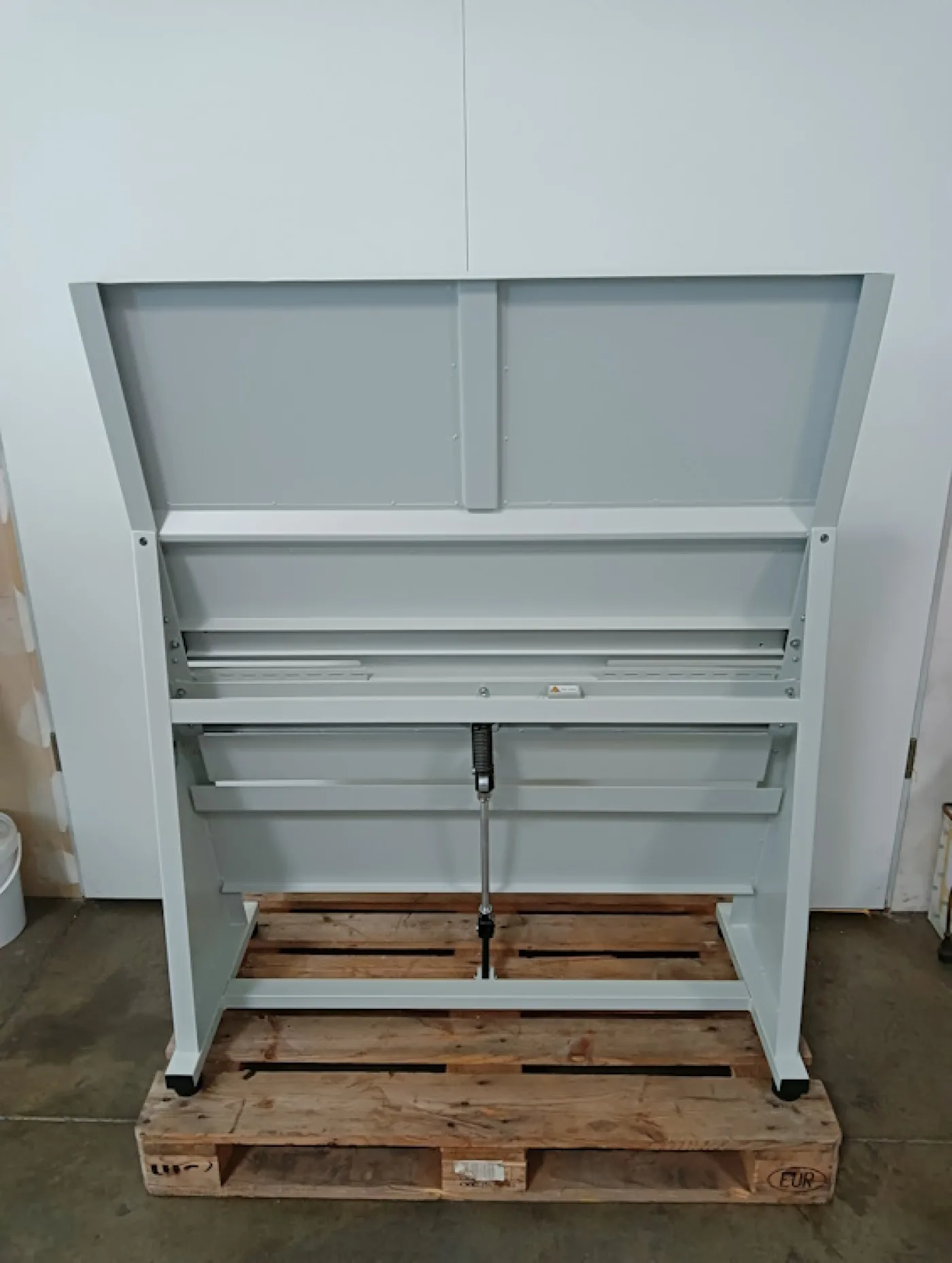 Druckplattenstanze Beil 780/425-S-H-AP2 - 4