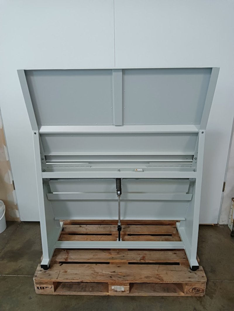 Druckplattenstanze Beil 780/425-S-H-AP2