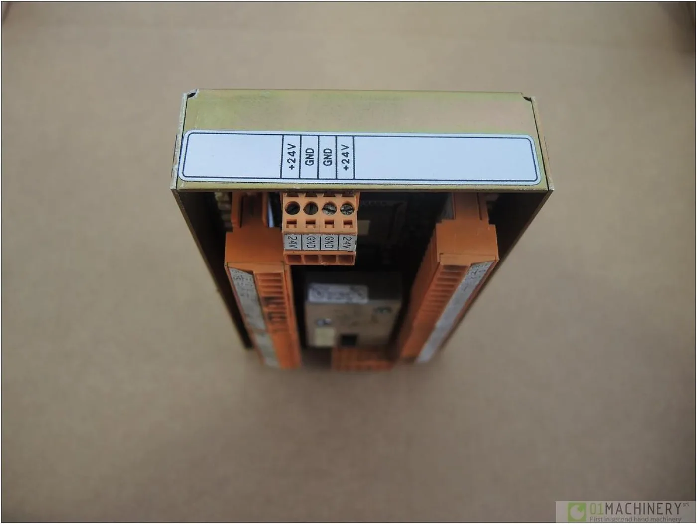 2010 KEBA DC 161/IP20/17369 AI1423 - 6