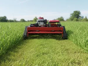 JDSY4-1080 CRAWLER REMOTE CONTROL LAWN MOWER