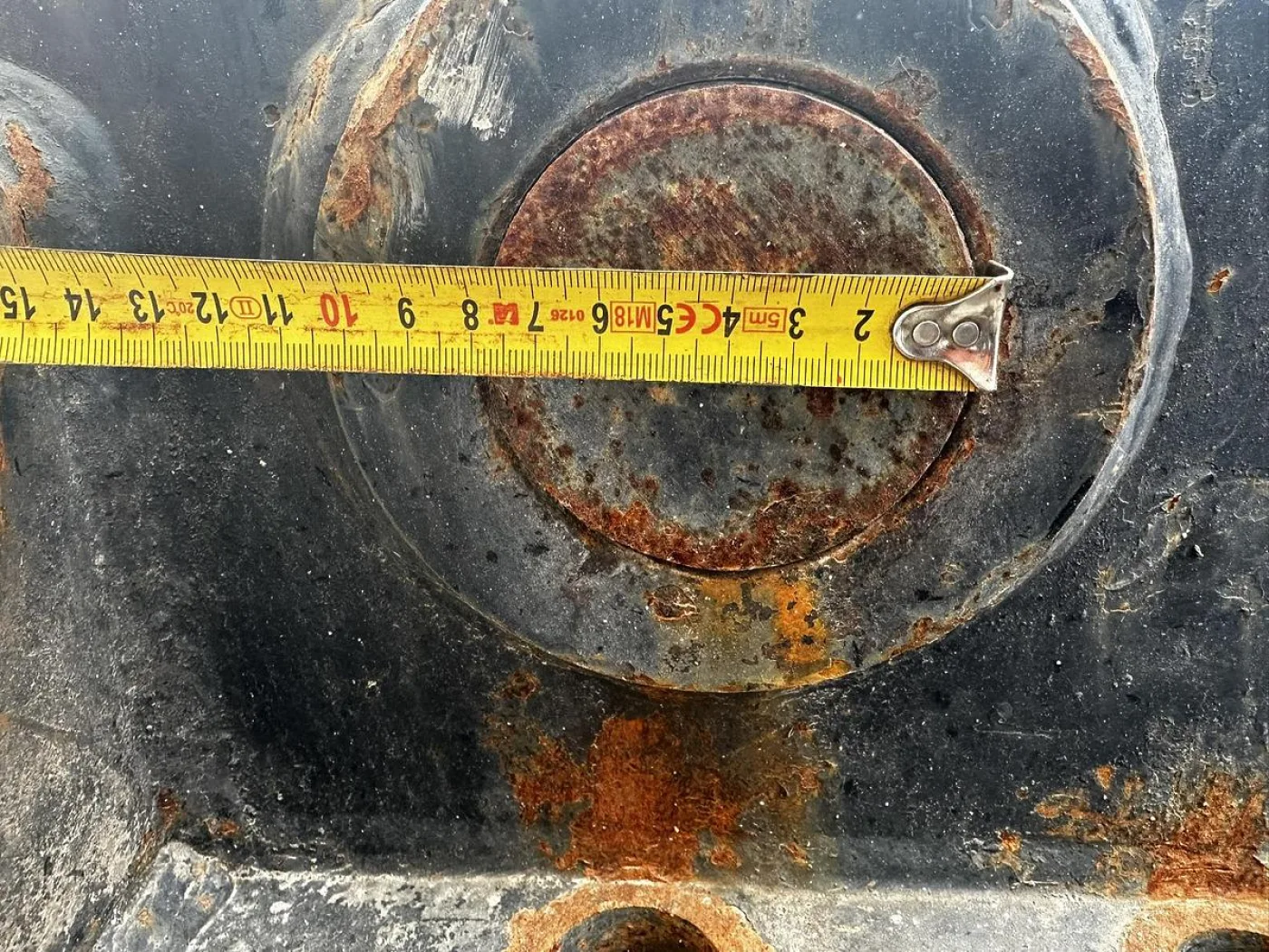 BIG Anbauplatte passend zu Lehnhoff MS21 - MS25 - 7