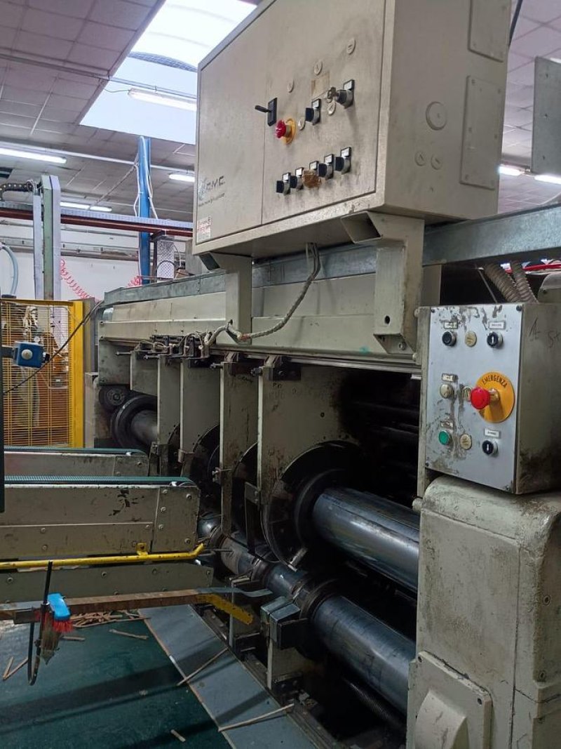 G&F 2800x1300 con Piega Engico