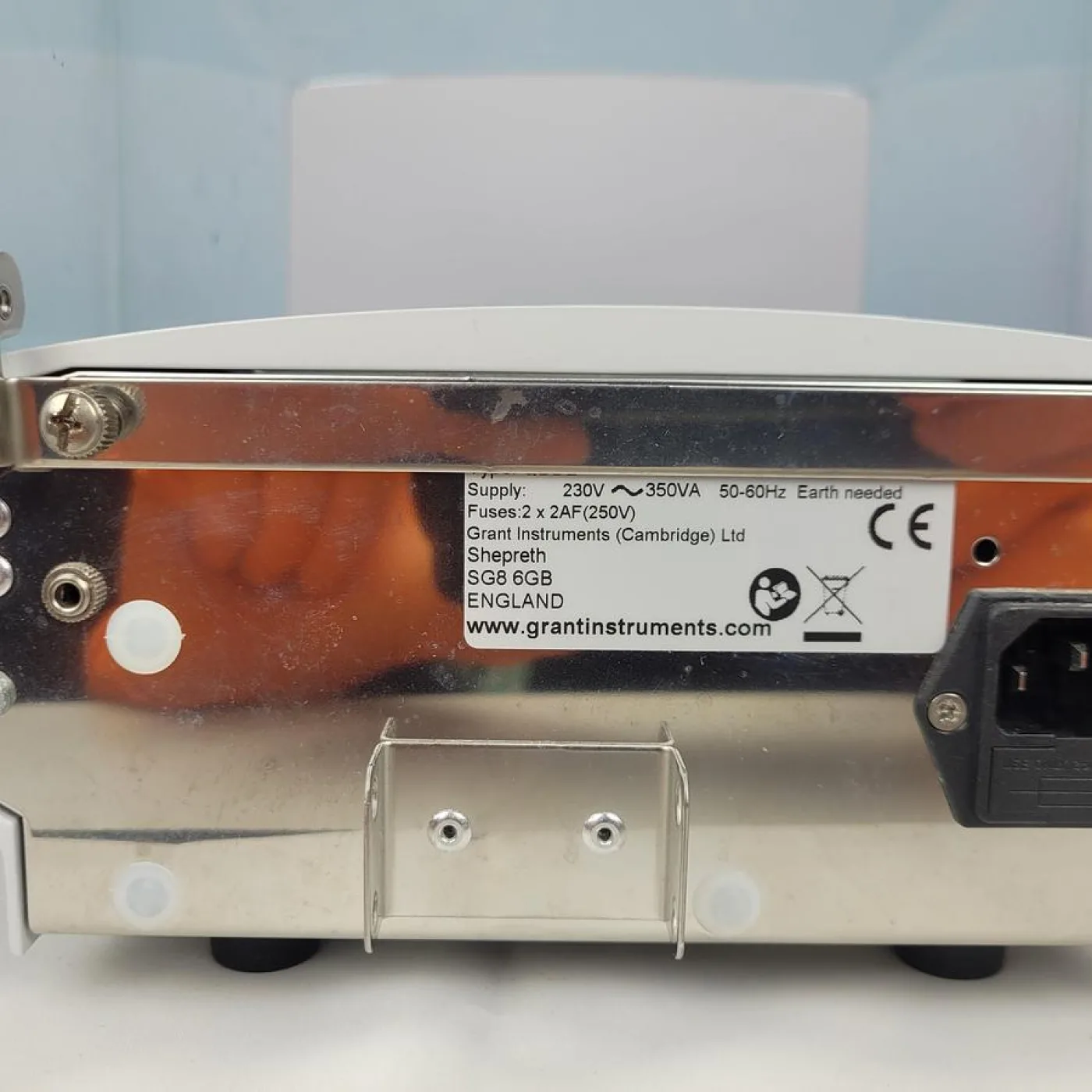 Grant QBD2 Dry Block Heater - 4