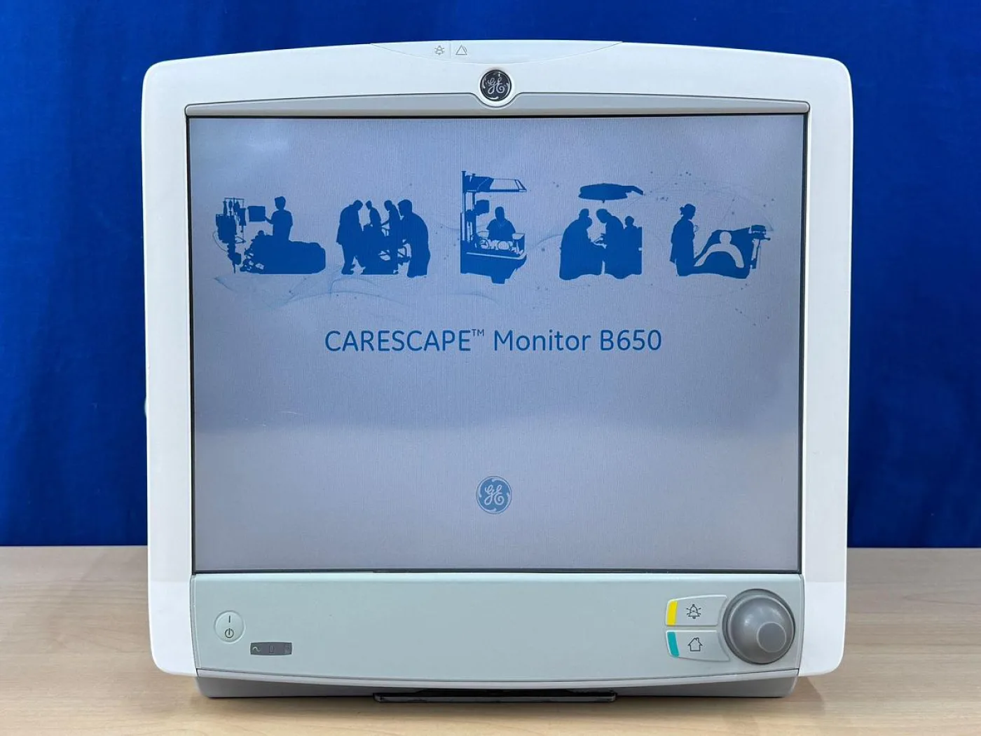 GE B650 Patient Monitor YOM: 2011 - 3