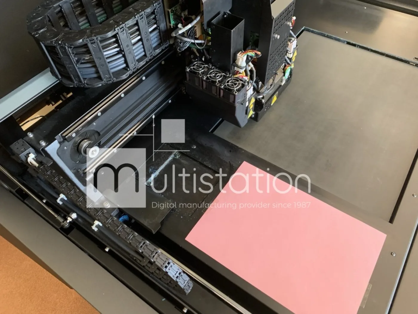 STRATASYS J850 - 4