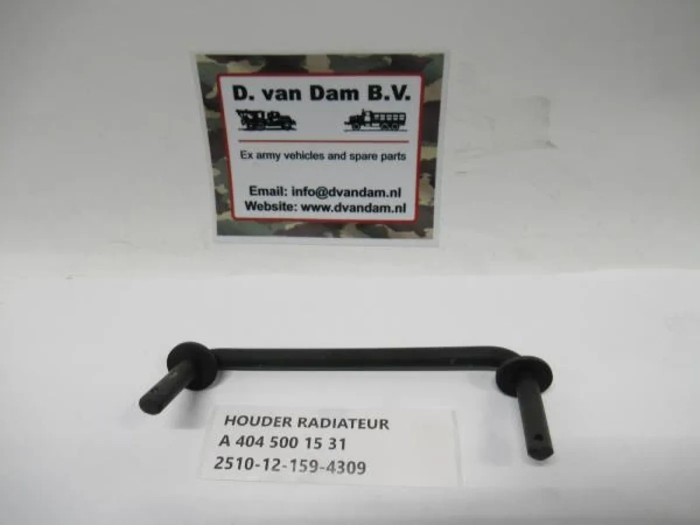 Houder radiateur - 1
