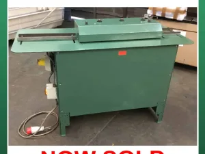 CMZ PF 7 16swg Pittsburgh Lock Rollformer - WNS - W. Neal Services Ltd