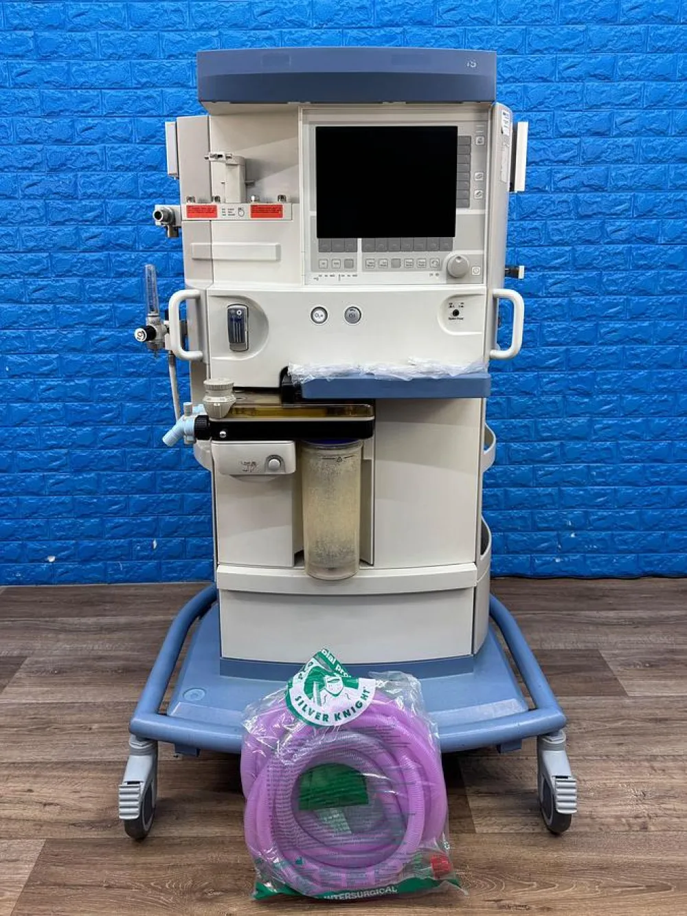 Drager Primus Anaesthesia YOM: 2008 SKU: 8603800-54