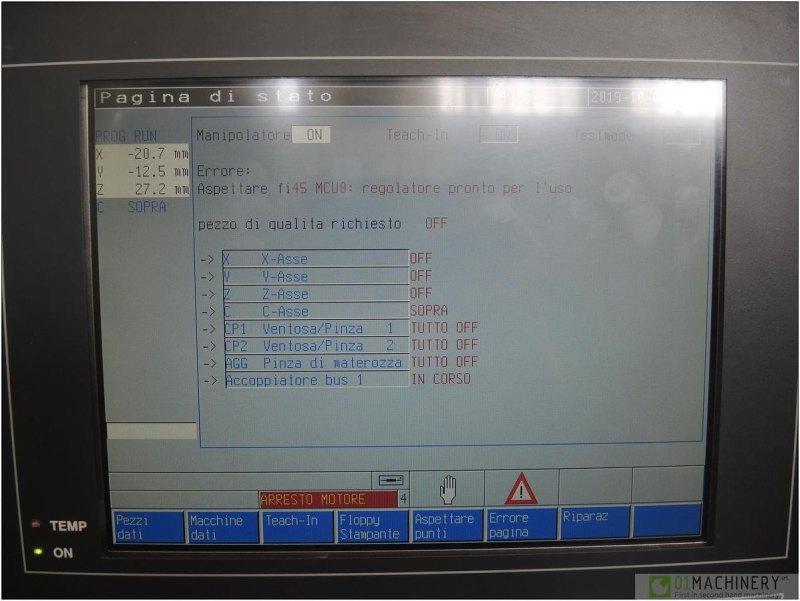 2004 ENGEL DUO 1350/800 IN0198