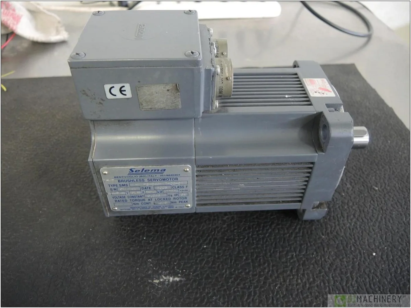 2000 SELEMA T-1-M2-060-17-02-C1 AI2192 - 2
