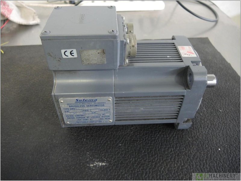 2000 SELEMA T-1-M2-060-17-02-C1 AI2192