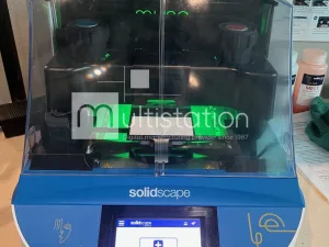 SOLIDSCAPE MUSE