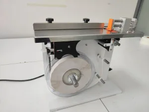 Labeling machine Vertical Type