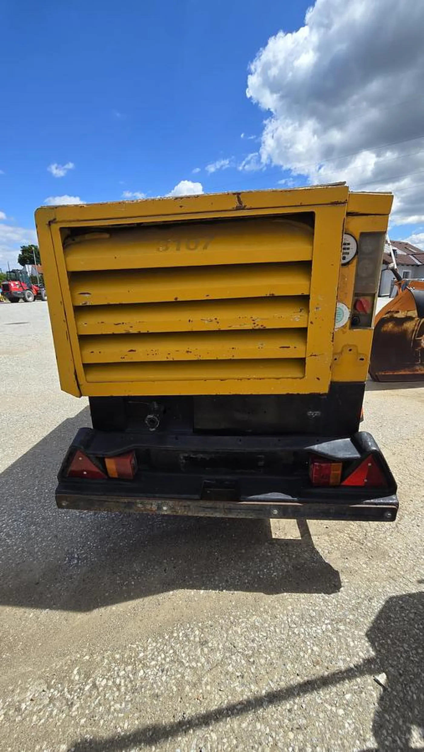 2000 Atlas Copco XAS 76 Dd - 3