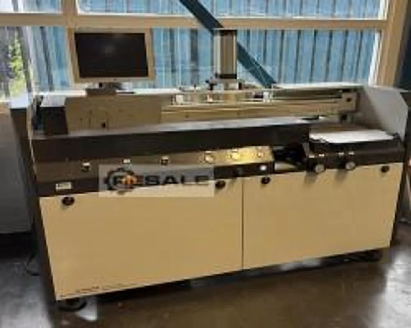 Technograf ANT250 - 2