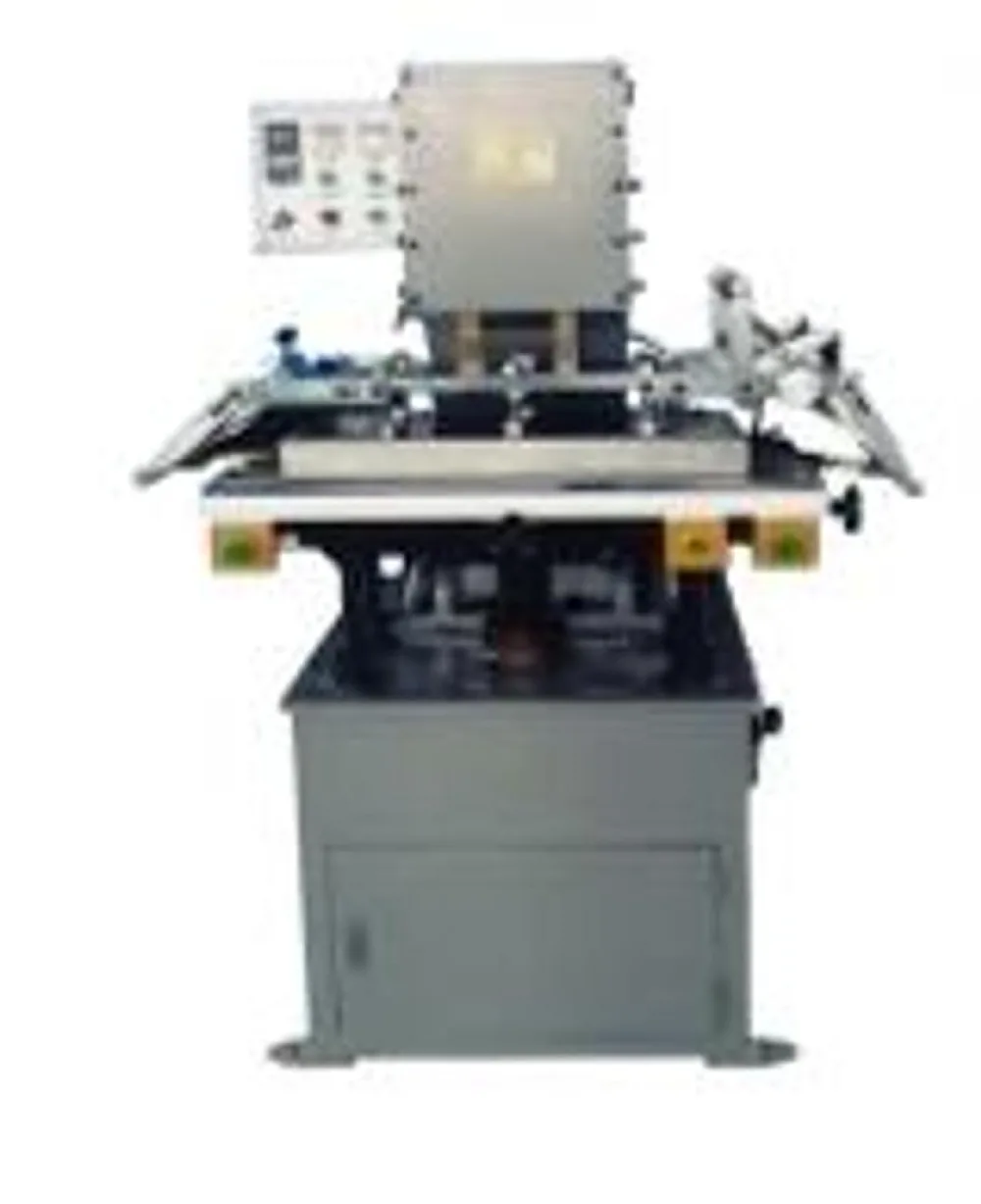 🔝 Máquina de Estampado en Caliente Gran Formato JDS-TJ-23D 🔝