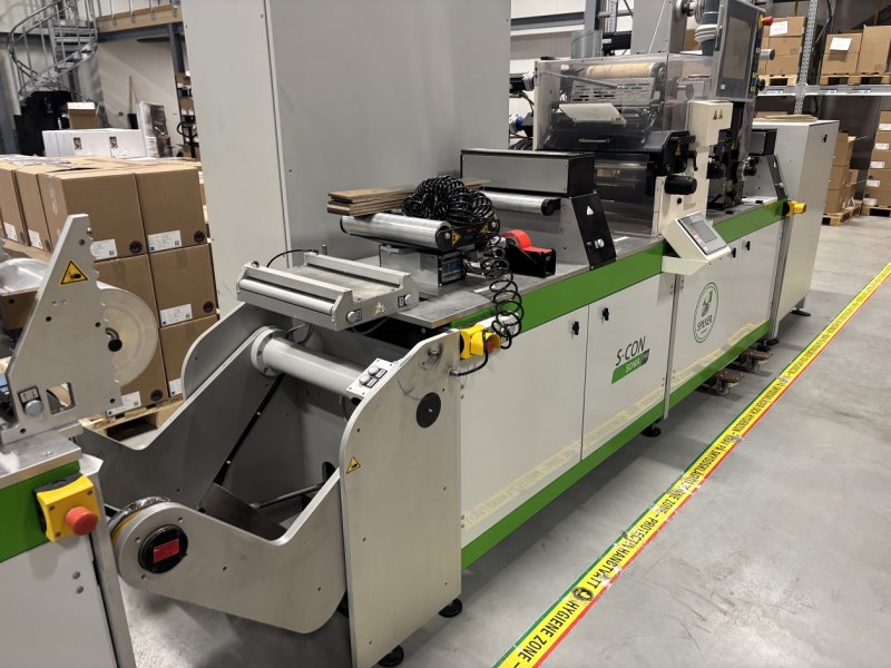 Spilker S-Con Starline 350