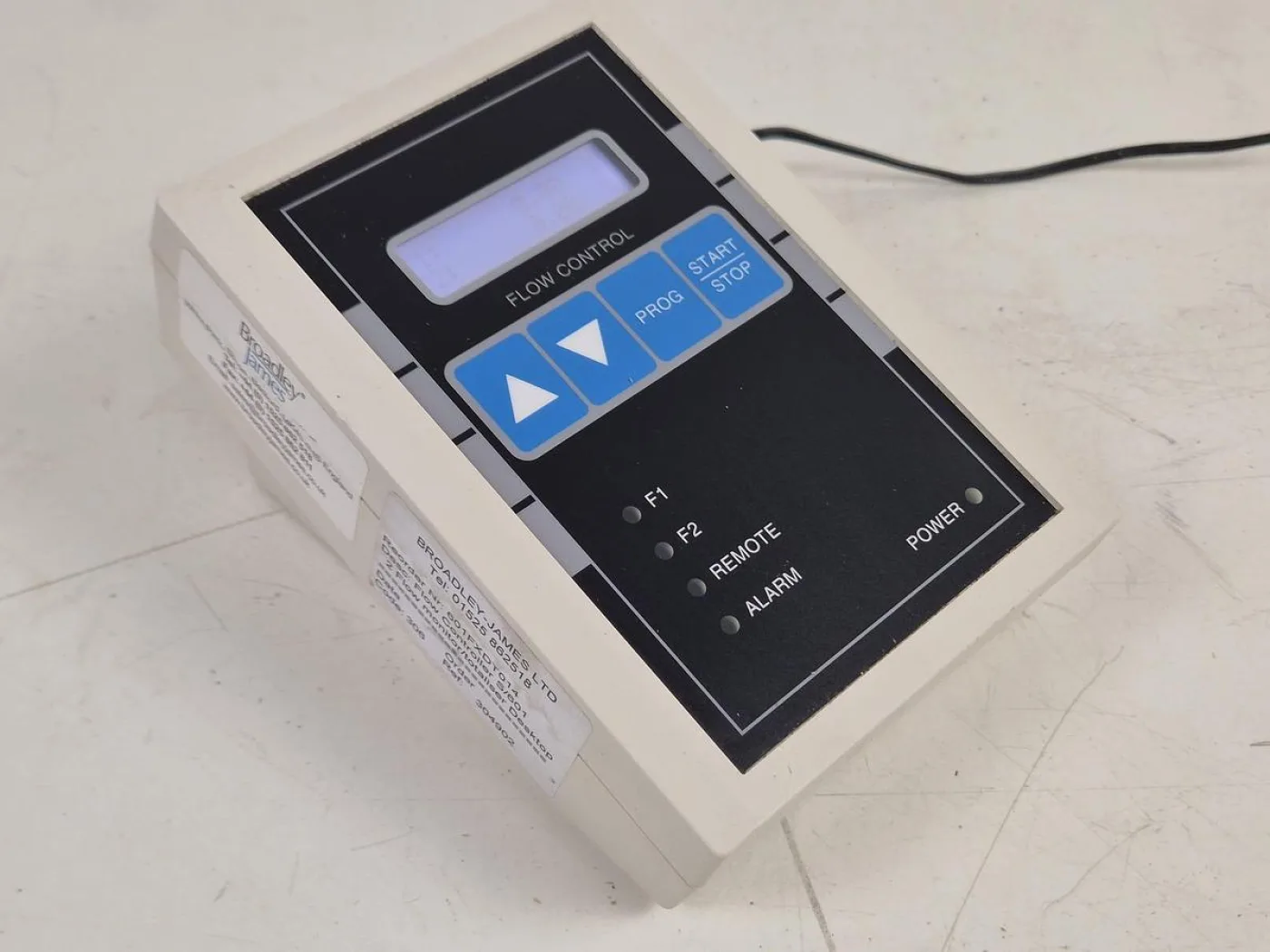 Broadley James Corporation Flow Controller S/601 Flow Controller - 2