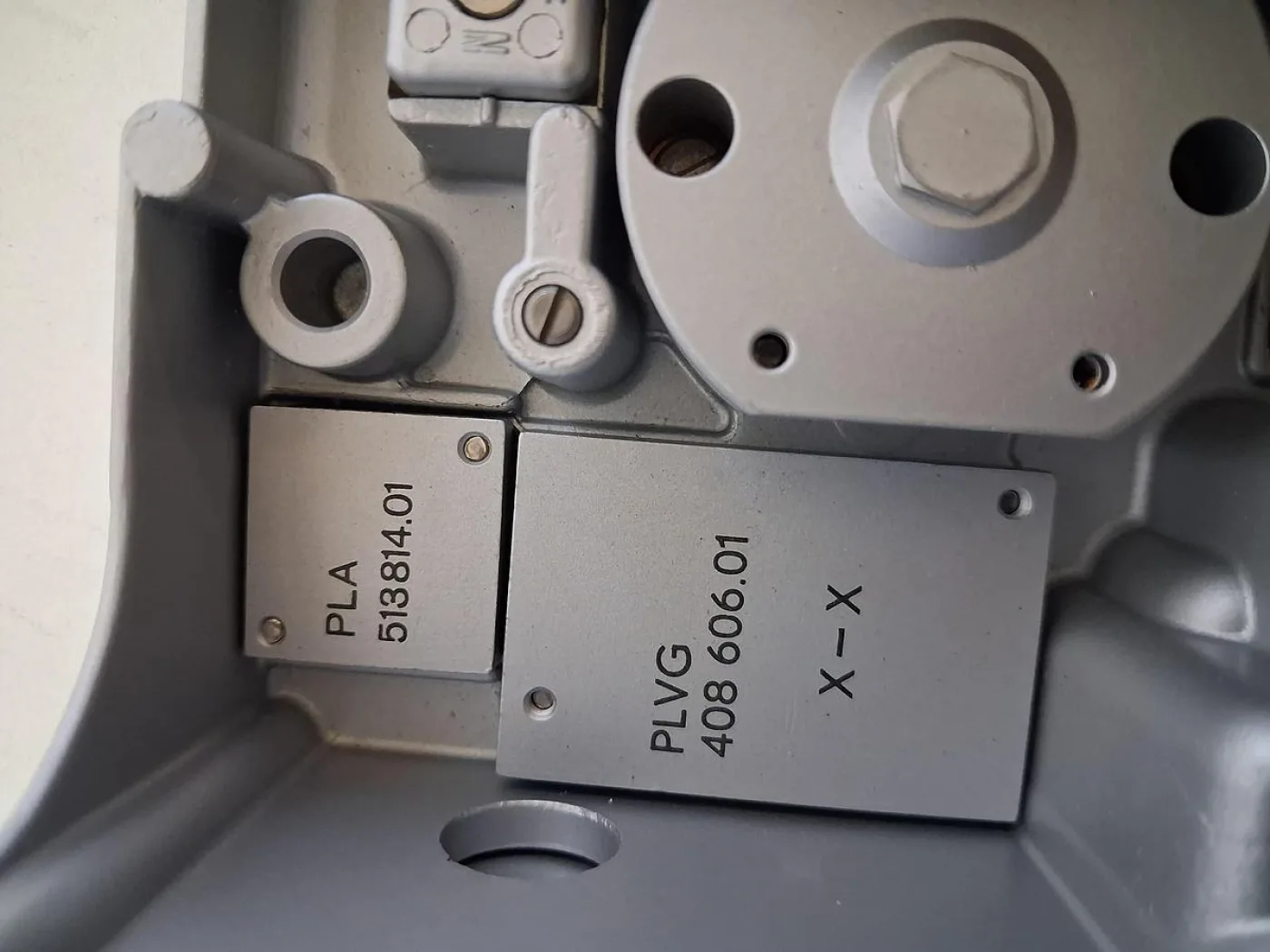 J.C. Eckardt Compact P 75 Pneumatischer Regler Typ 6 419 221 - 5
