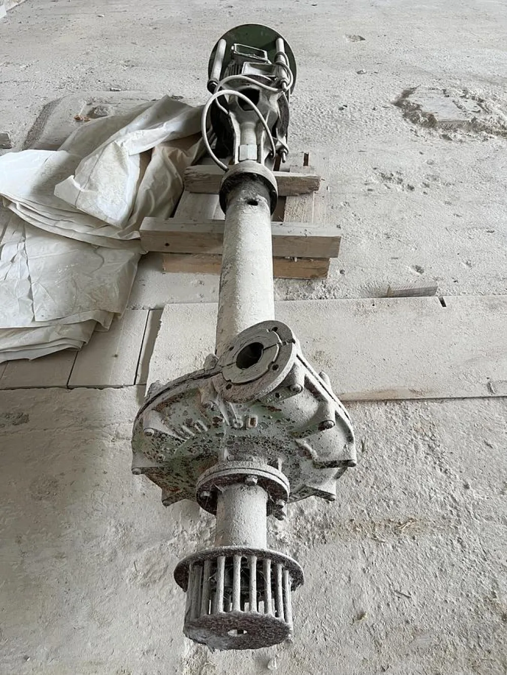 1990 Perissinollo Tauchpumpe / Submersible pump
