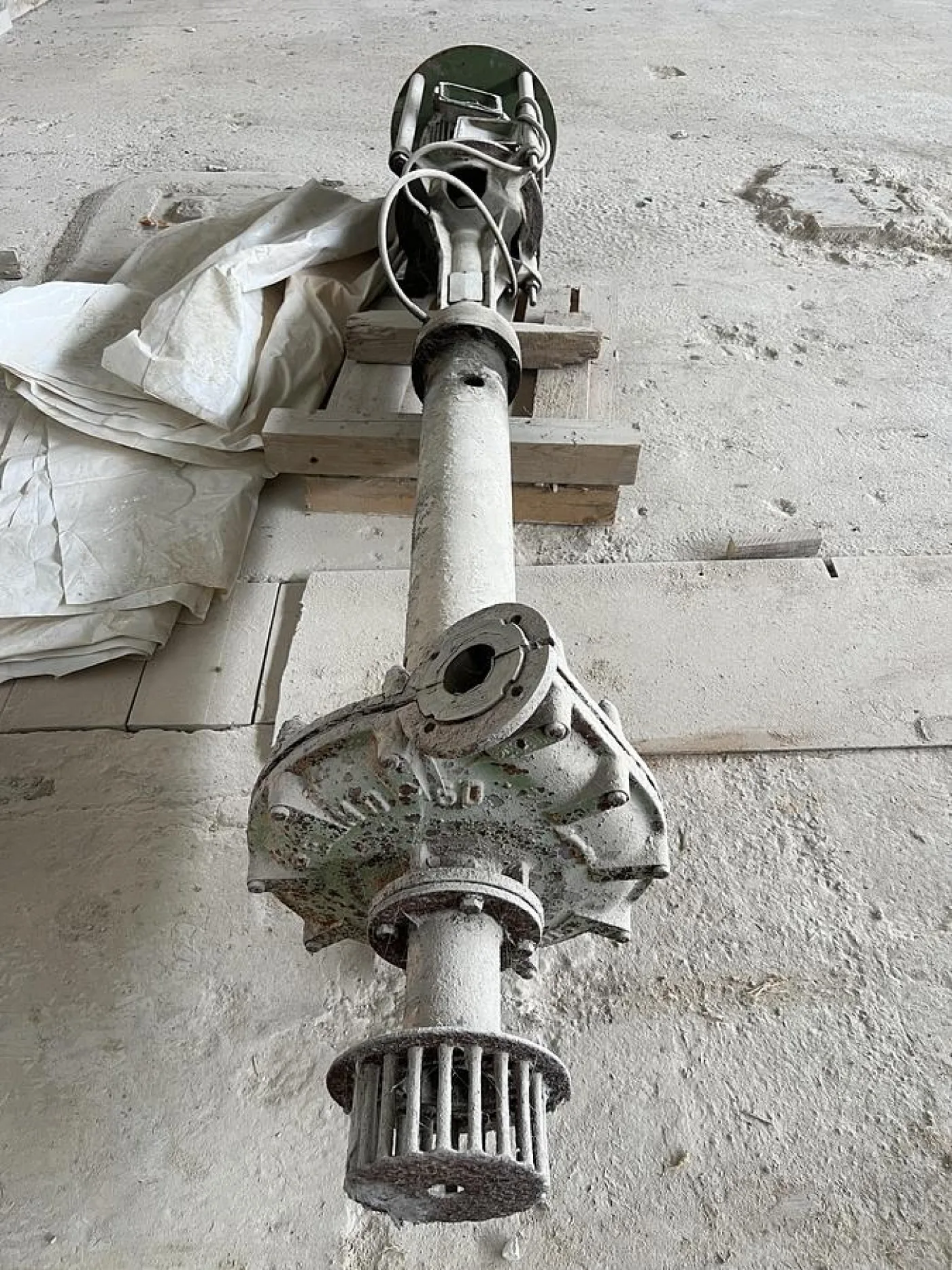 1990 Perissinollo Tauchpumpe / Submersible pump - 1