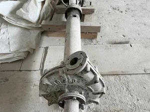 1990 Perissinollo Tauchpumpe / Submersible pump