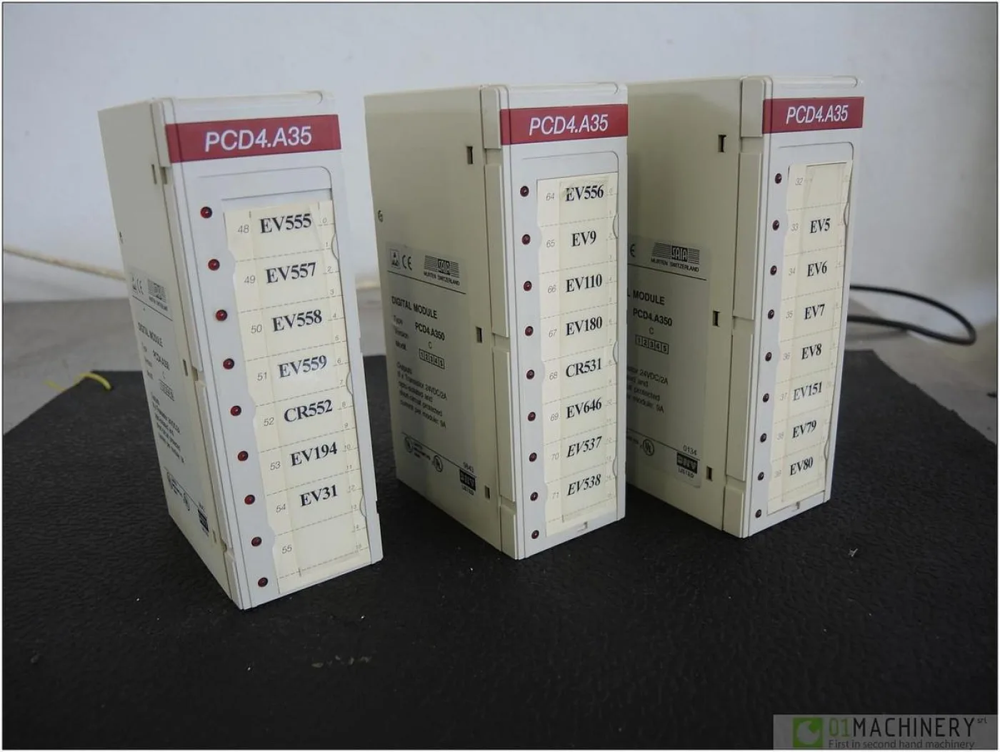1998 SAIA PCD4.A350 AI2518 - 2