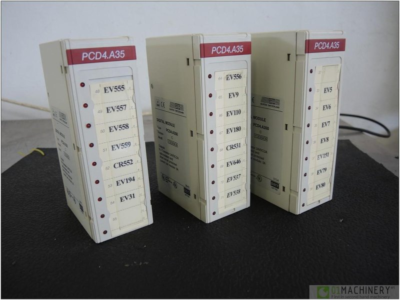 1998 SAIA PCD4.A350 AI2518