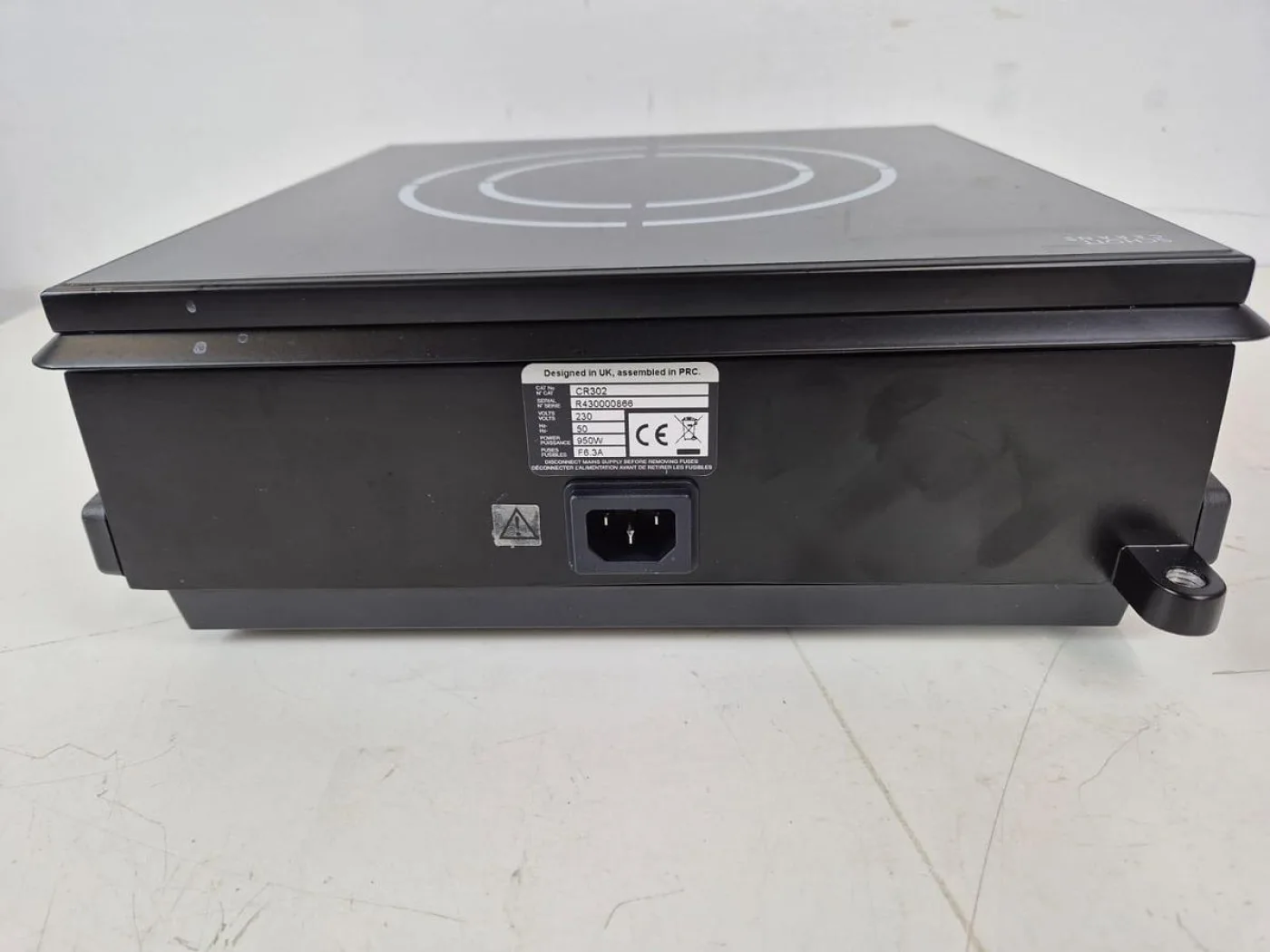 Stuart CR302 Infrared Hotplate stirrer x 3 - 3