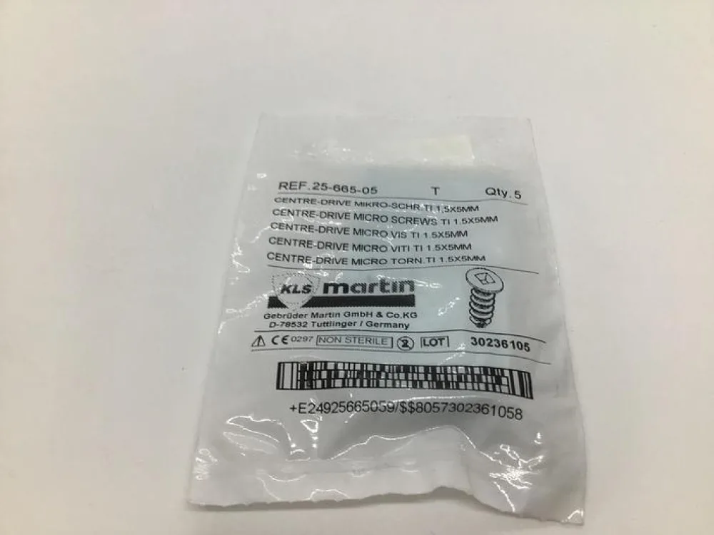 Martin KLS 25-665-05