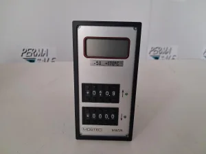 MOSTEC M8725-GV Digital Process Indicator 4–20 mA Temperature Display