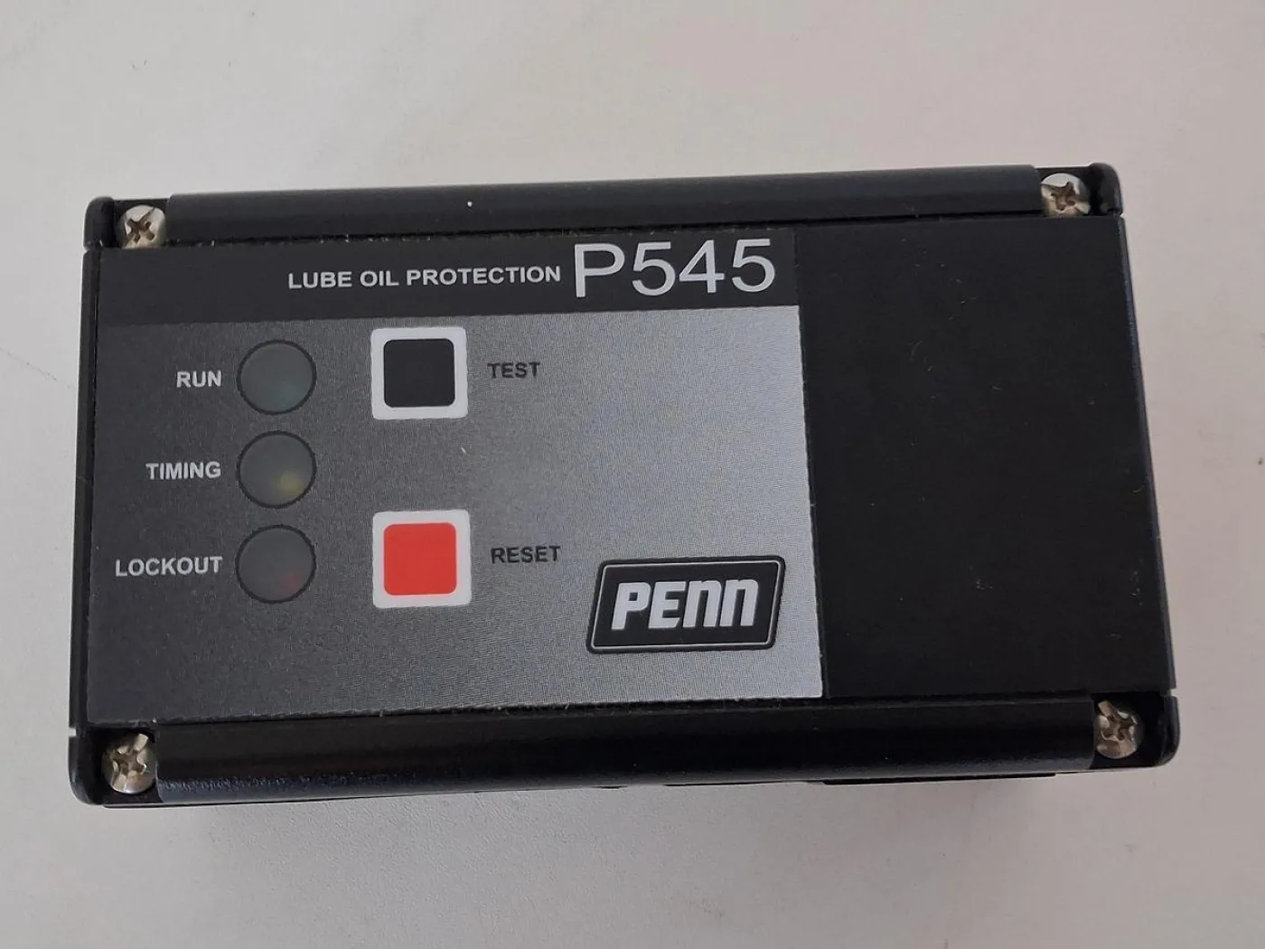 PENN P545 Lube Oil Protection Controller - 3