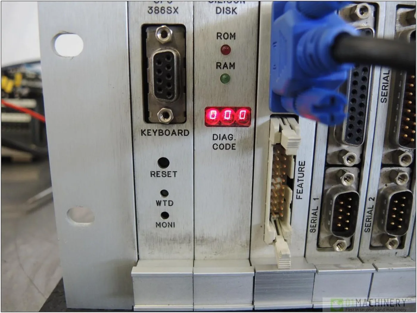 2000 SECO IP.2C.17/18 80386 AI2522 - 6