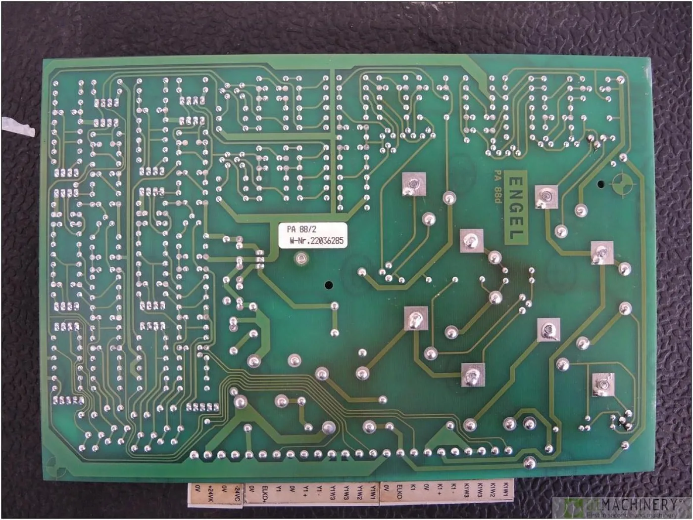 1995 KEBA PA 88/2 AI2213 - 8