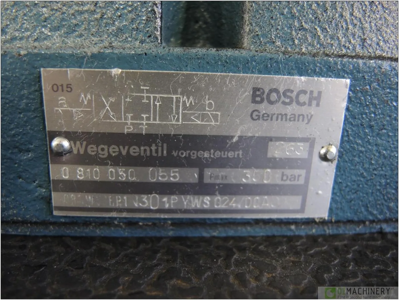 1995 BOSCH 0 810 090 101 AI2202 - 4