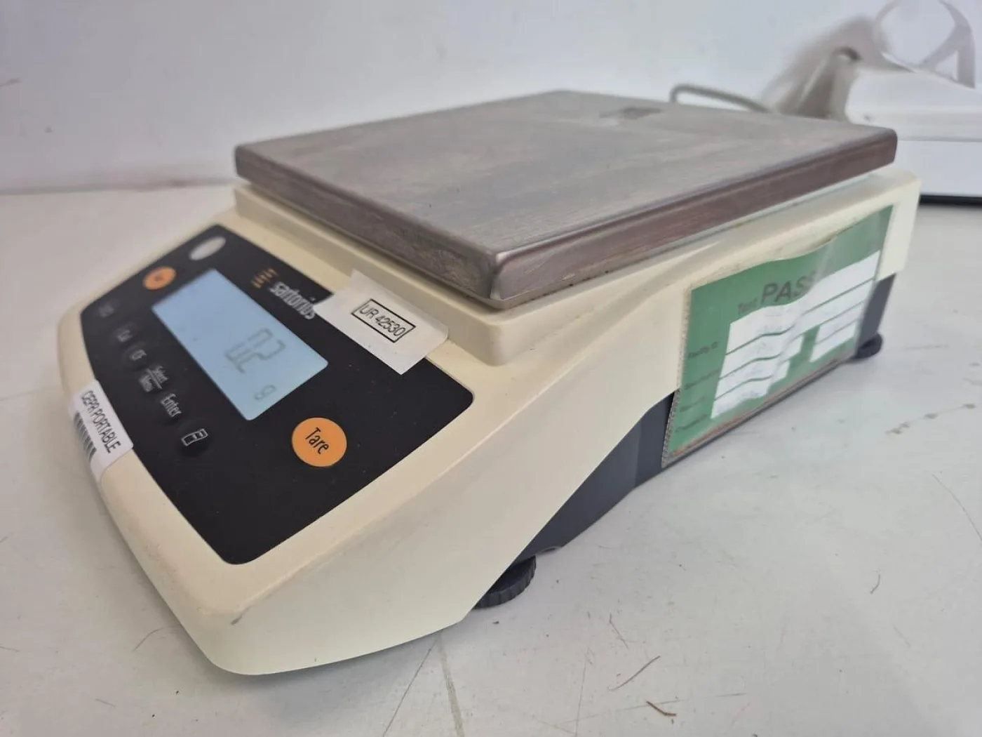 Sartorius ENTRIS2201l-1S Balance +Tare Printer - 5