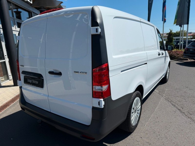 Mercedes Benz Vito 116 CDI Air Conditioning Camera AHK Navi