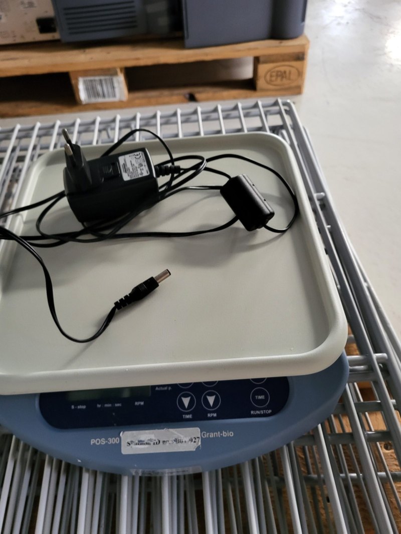 New arrival Grant-bio POS 300 orbital shaker