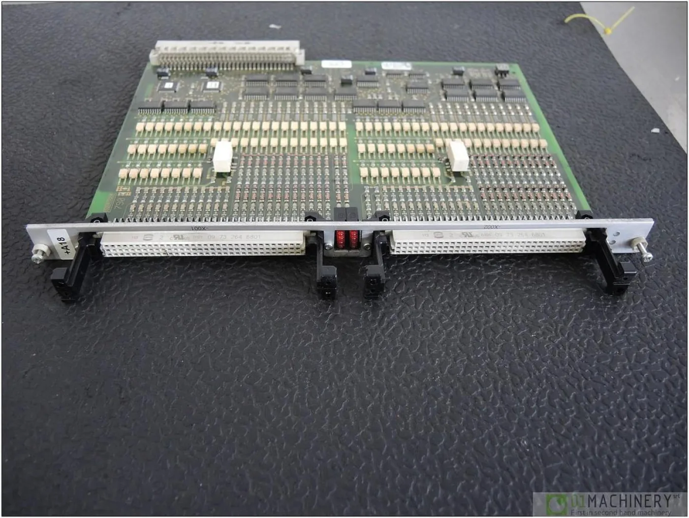 2001 ARBURG 790 188.463 A +A18 AI2975 - 3