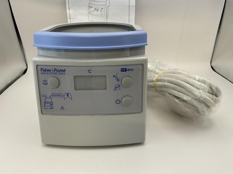Fisher and Paykel MR850 Heated Humidifier