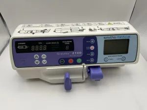 Graseby 2100 Syringe Pump