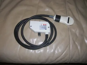 Toshiba PVE-393 M Ultraschallsonde (Konvex)