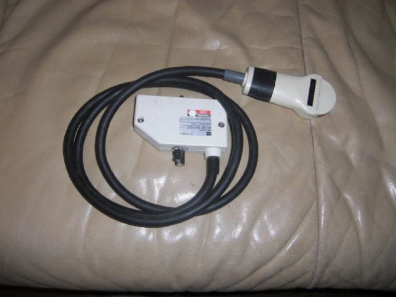 Toshiba PVE-393 M Ultraschallsonde (Konvex)