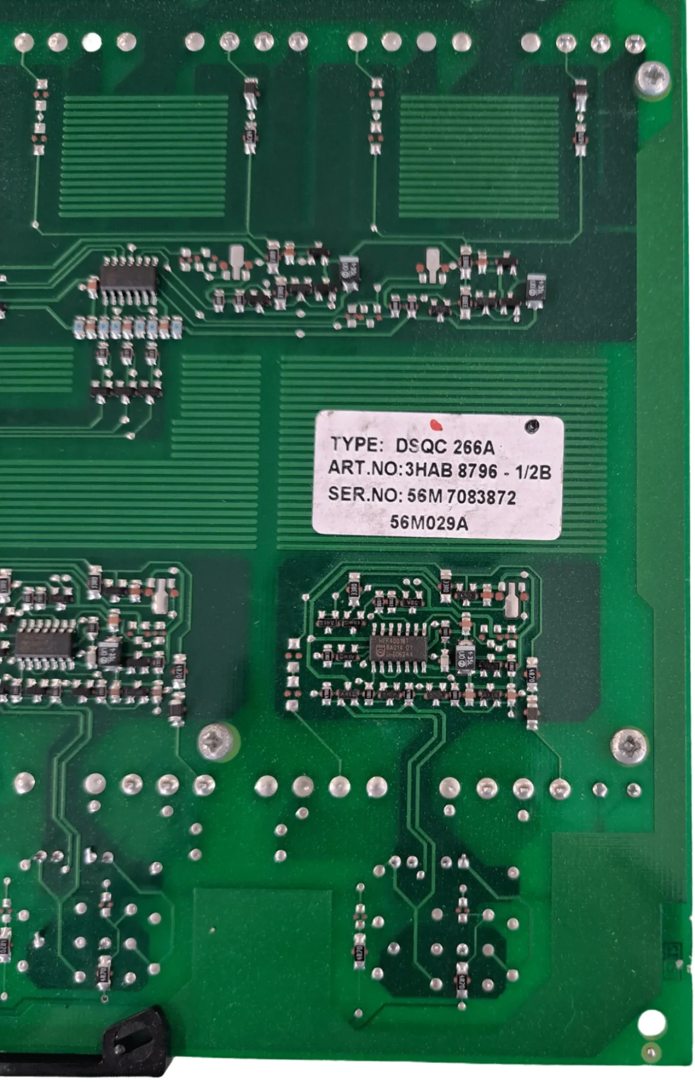 ABB DSQC266A - 4